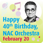 NAC Orchestra Family Adventures