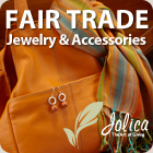 Fair-trade jewelry and accessories from Jolica - Ottawa