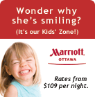 Hotel deals Ottawa Marriott