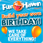 Funhaven - Ottawa's destination for birthday parties