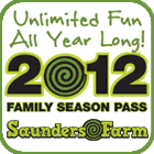 Get a season's pass for Saunders Farm