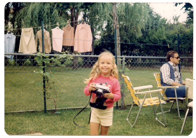 it all began quite early